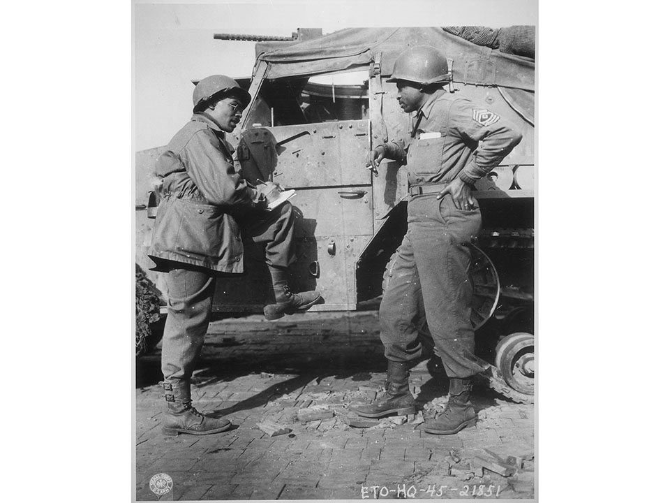 Unstoppable: The African American 784th Tank Battalion | The